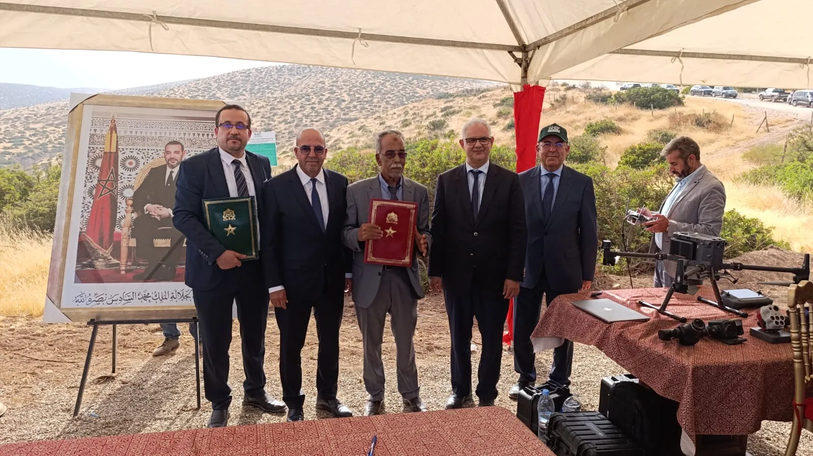 Massive Investment to Combat Erosion and Preserve Water Resources in Rabat-Salé-Kénitra