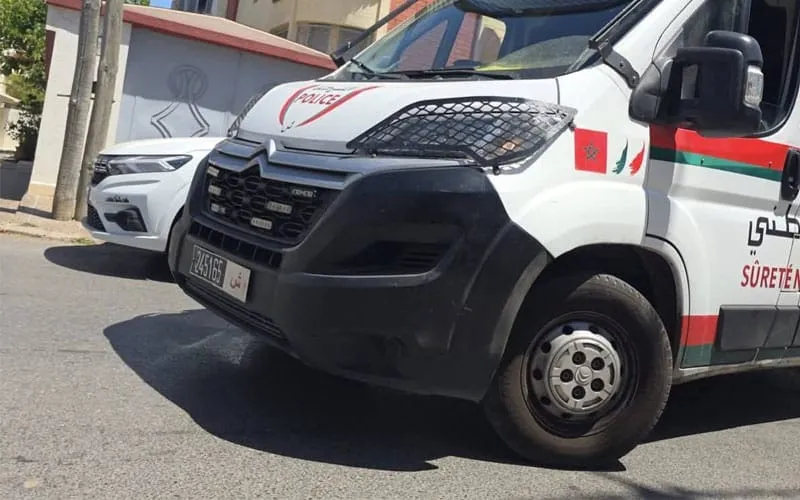 British National Arrested in Marrakech on Serious Criminal Charges