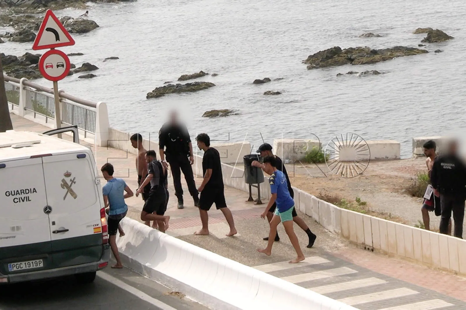 The Ongoing Migration Crisis in Ceuta: A Closer Look