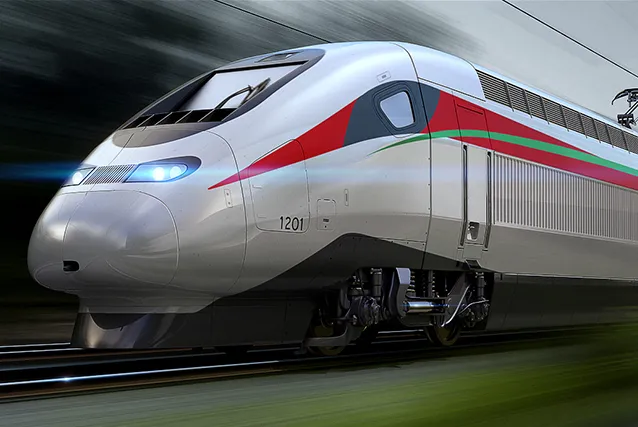 180 Million Dirhams Allocated for Upgrading High-Speed Train Stations Between Kenitra and Marrakech