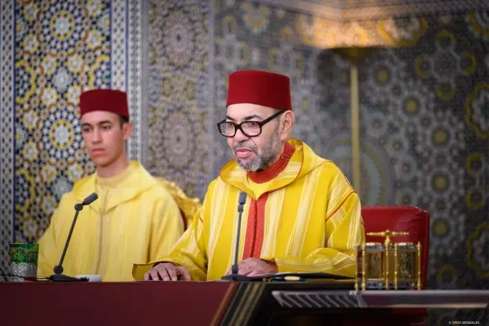 King Mohammed VI's Throne Speech 2026: A Vision for Morocco's Future