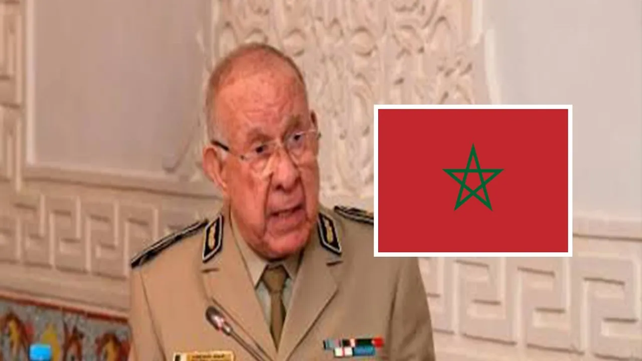 Mohamed Larbi Zitout Discusses Historical Arrest in Morocco