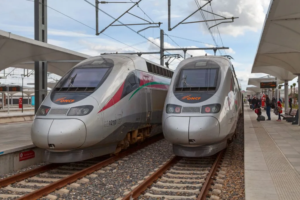 Morocco Accelerates Completion of the High-Speed Rail Line to Marrakech with a New 180 Million Dirham Equipment Deal