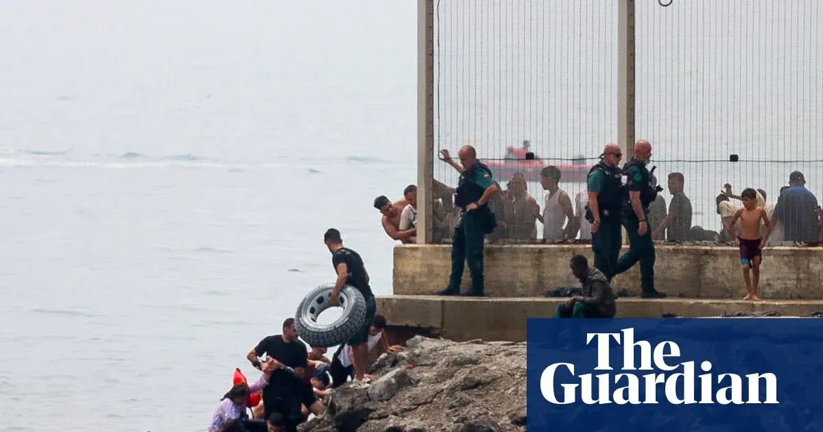 Surge of Migrants in Ceuta: A Call for Urgent Action