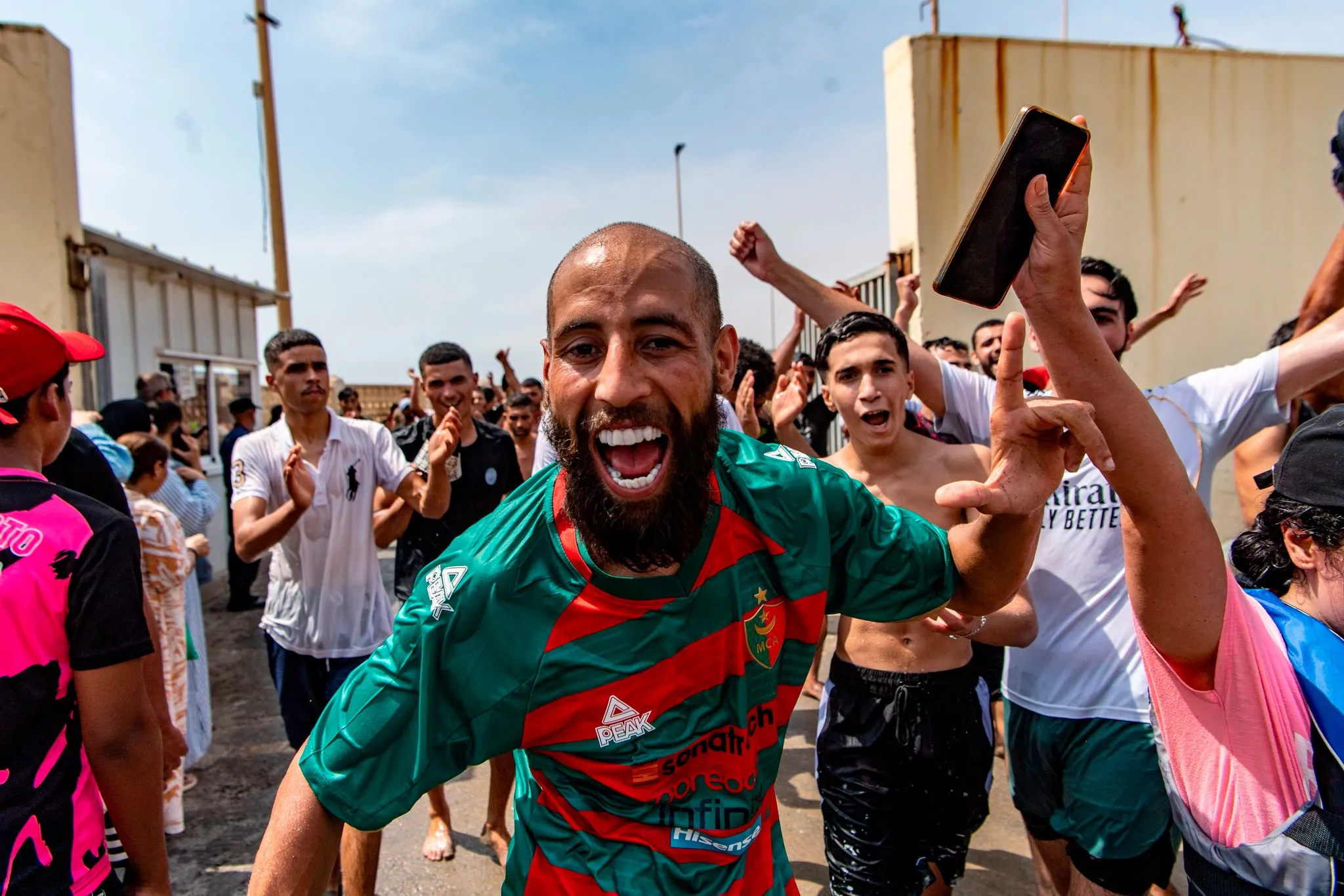 Ceuta Faces Migrant Surge: Calls for National Emergency Amidst Chaos