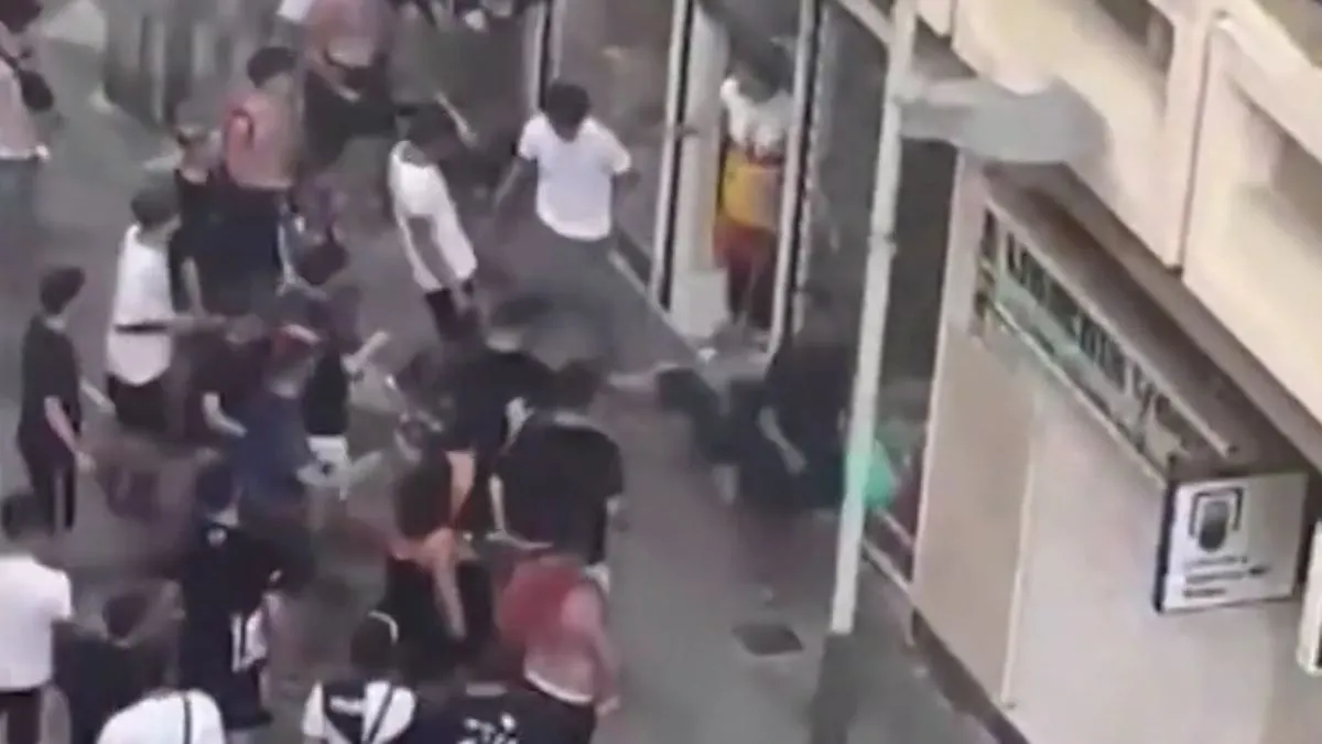 Desperate Migrants Flood Ceuta: Chaos and Vigilantism Erupt