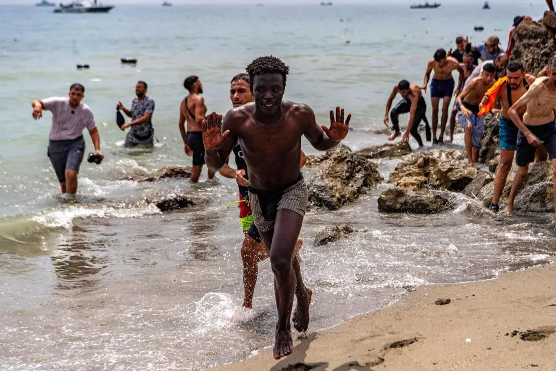 Escalating Migration Crisis in Ceuta: A Humanitarian Emergency