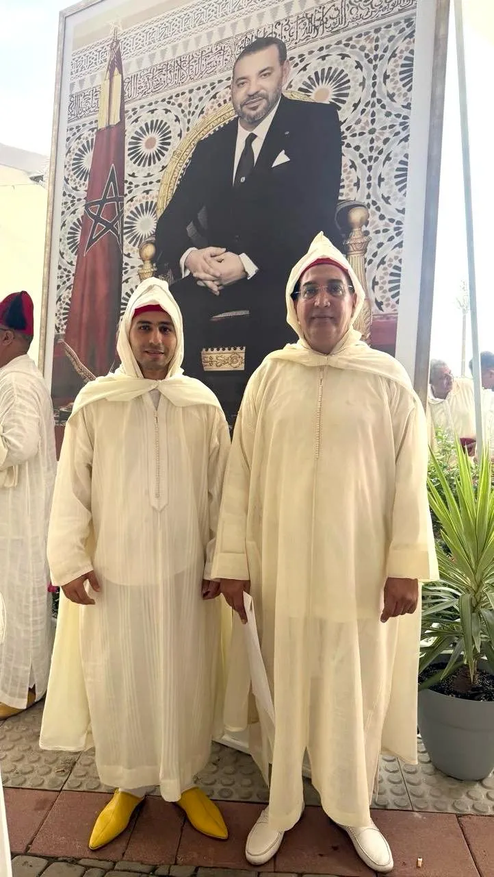Moulay Slimane El Amrani: A Testament to Loyalty and National Pride