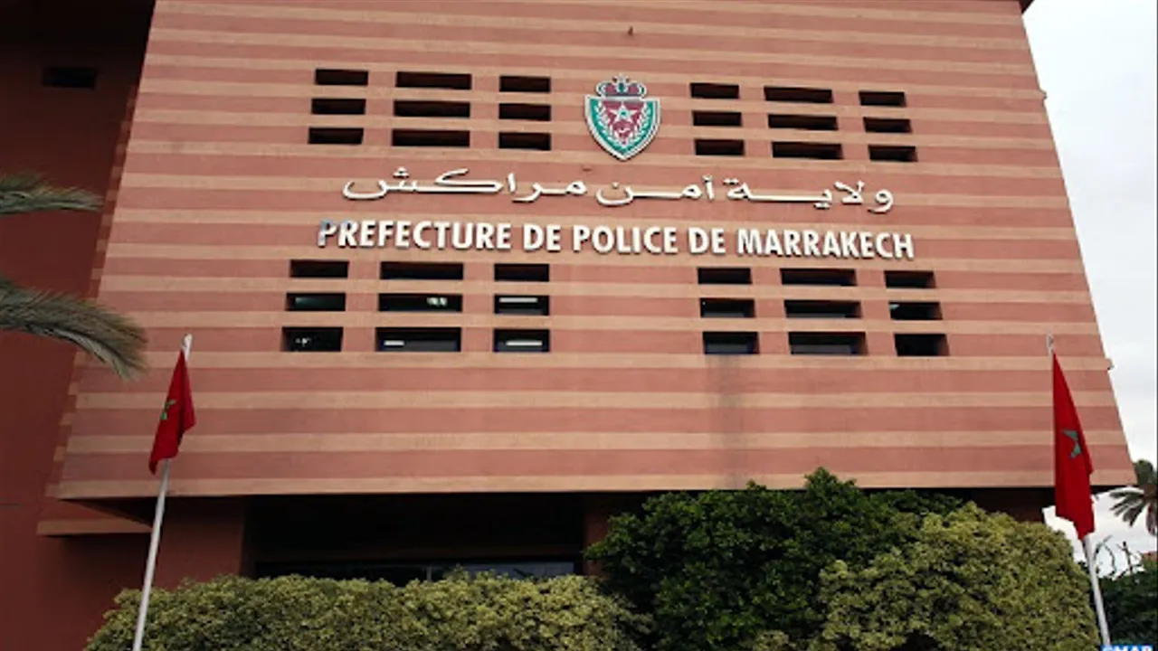Marrakech Authorities Arrest 96 Individuals in Anti-Illegal Immigration Operation