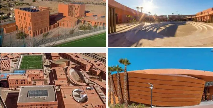 The Implementation of Skills and Professions Cities Across Morocco