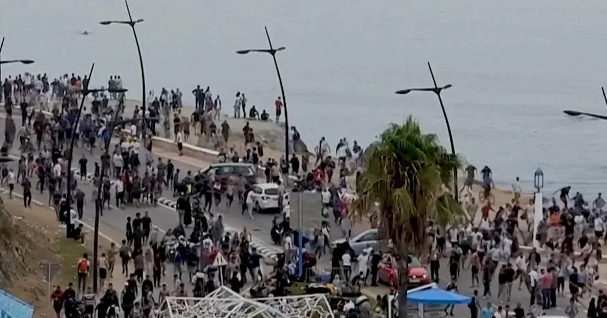 Mass Influx of Migrants into Ceuta: Challenges and Responses