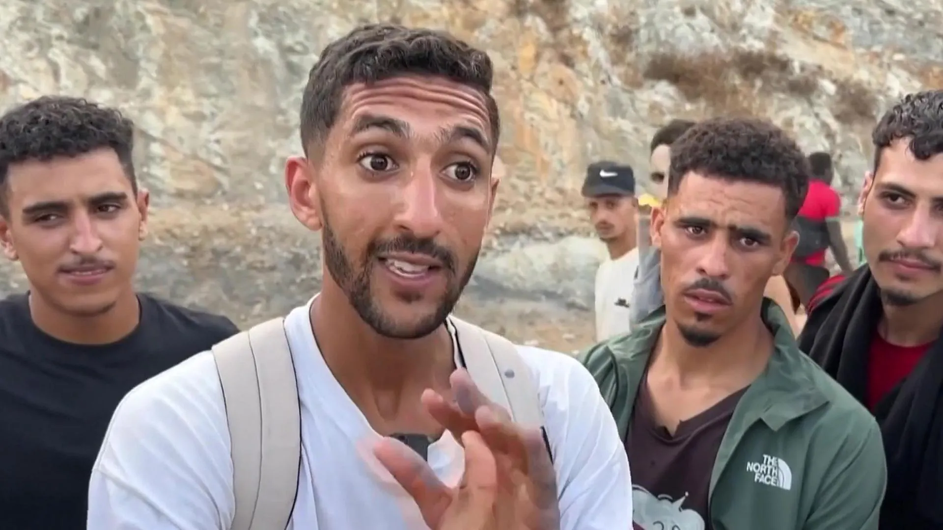Tens of Thousands of Migrants Reportedly Return from Ceuta to Morocco