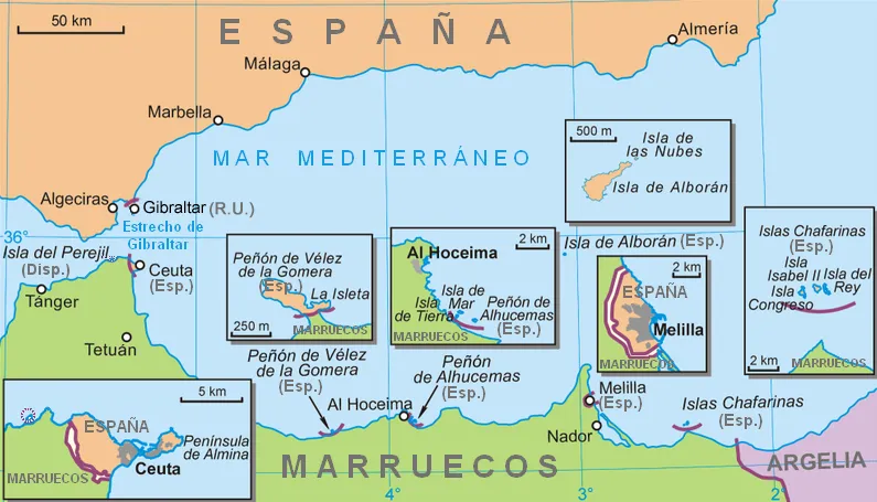 Border Incidents Between Spain and Morocco in 2026: A Comprehensive Overview