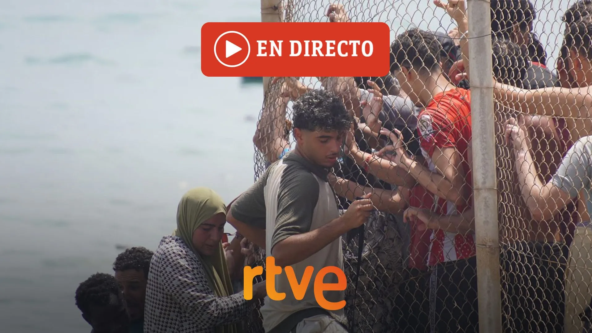Ceuta Faces a Humanitarian Crisis as Thousands Attempt Border Crossing