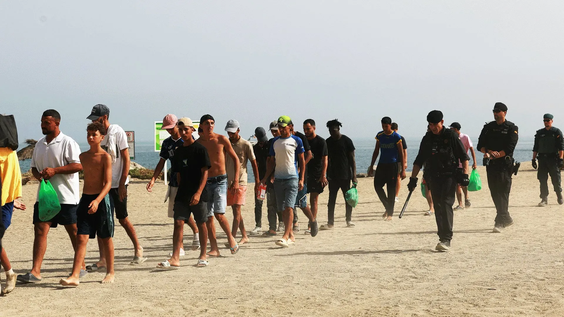 Unfolding Consequences of the Immigration Crisis in Morocco
