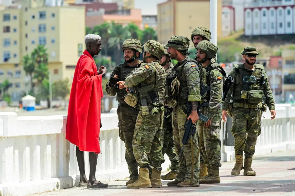 Historical Tensions: The Migrant Crisis Between Morocco and Spain