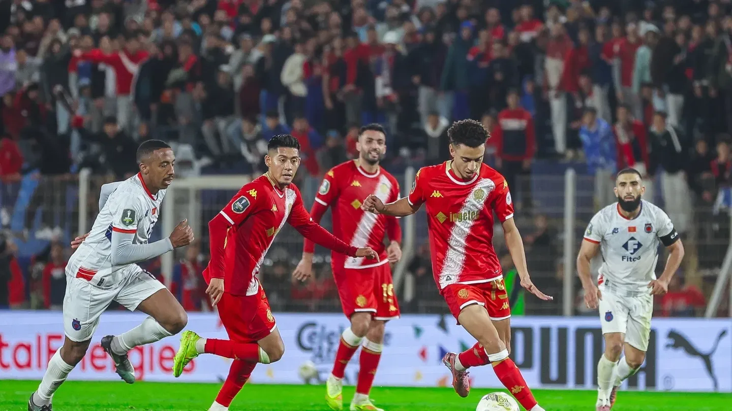 Wydad Casablanca Secures Experienced Midfielder Ayman El Hassouni