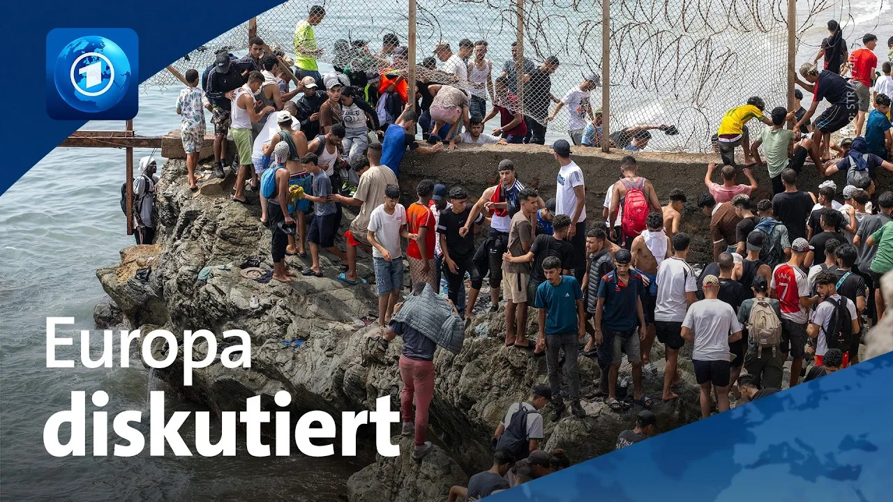 After the Surge in Ceuta: Migrants Return and Europe Debates