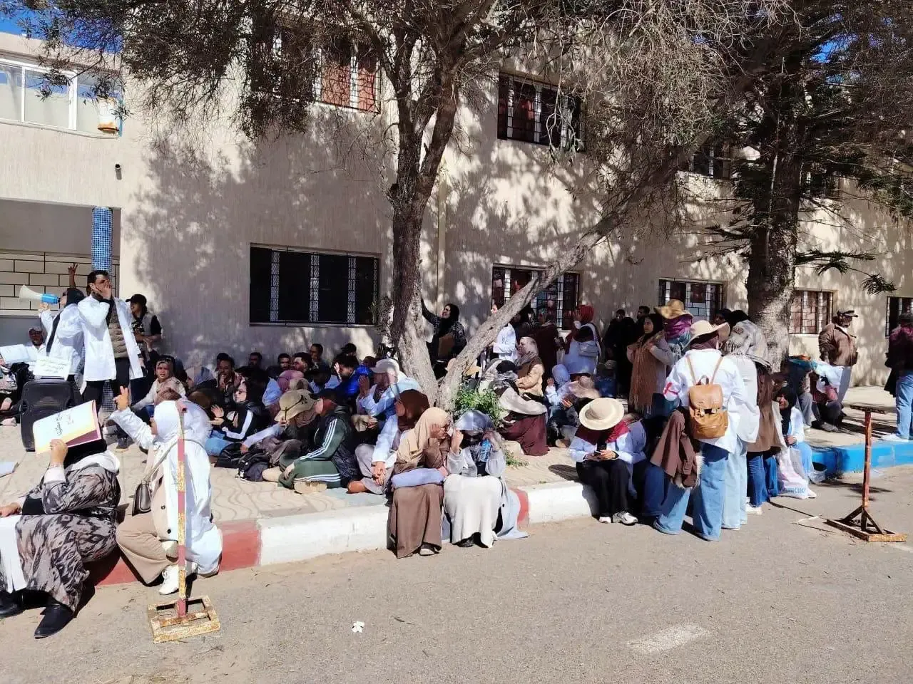 Resolution of Payment Issues Ends Protests by Preschool Educators in Essaouira