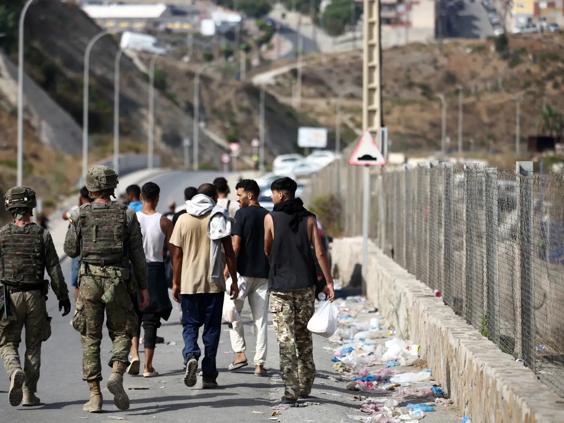 Calm Returns to Ceuta Amidst Ongoing Migration Challenges