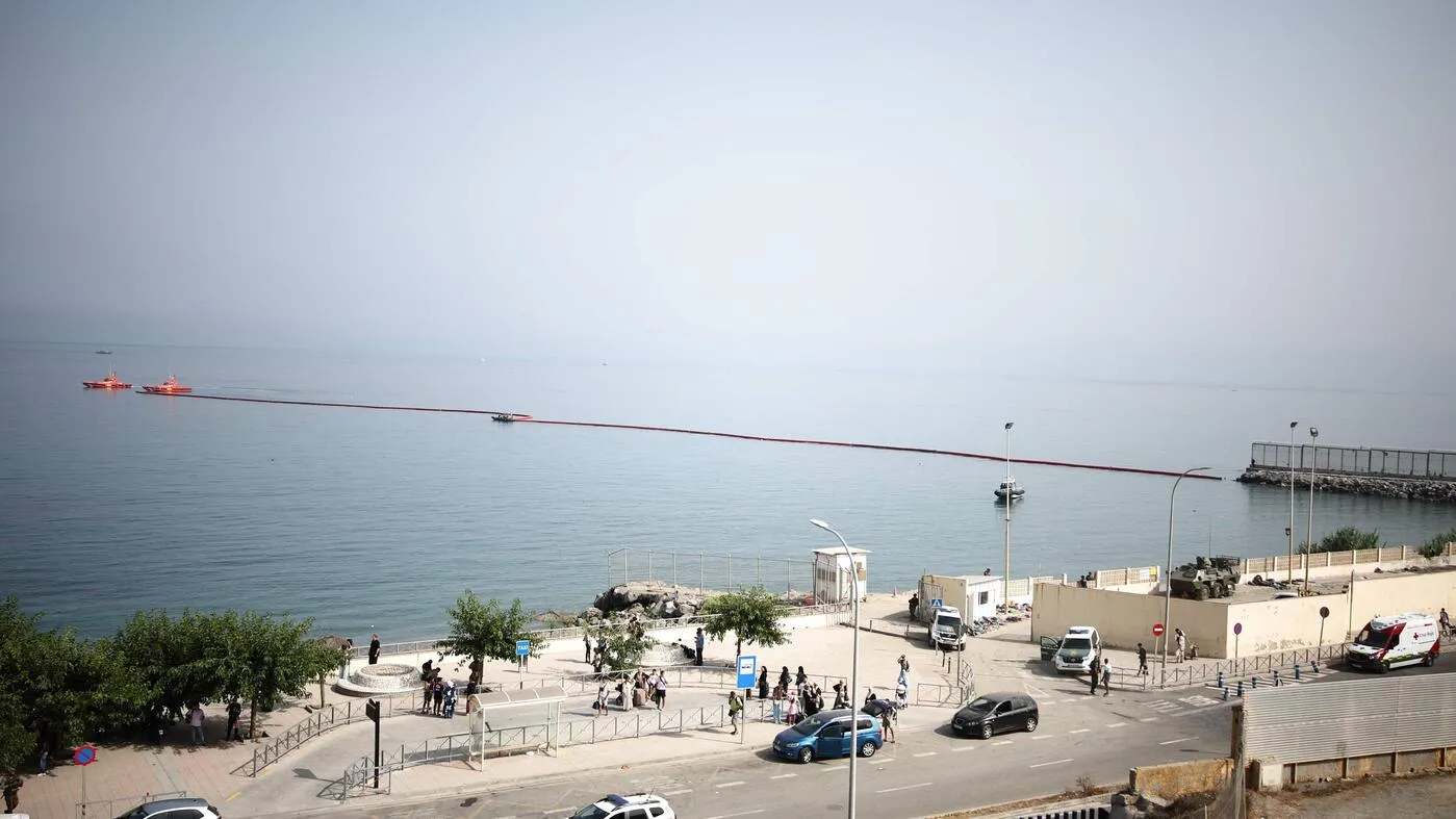 Ceuta Migration Crisis: EU Political Strains and Response Measures