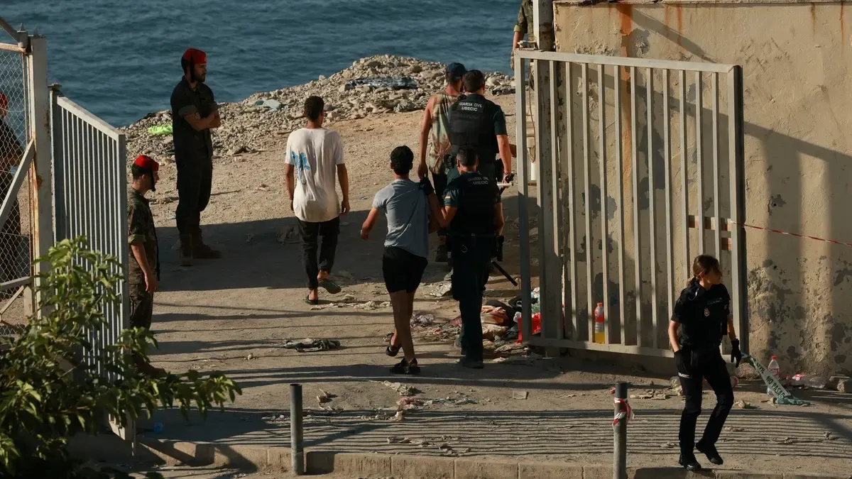 Spain Sees Mass Exodus of Migrants Back to Morocco Amid Rising Casualties