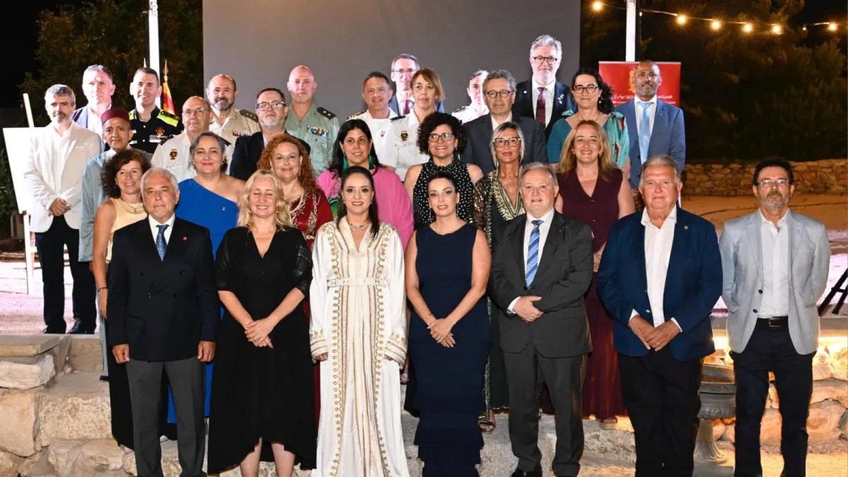Celebrating 27 Years of Mohammed VI's Reign: A Diplomatic Reception in Tarragona