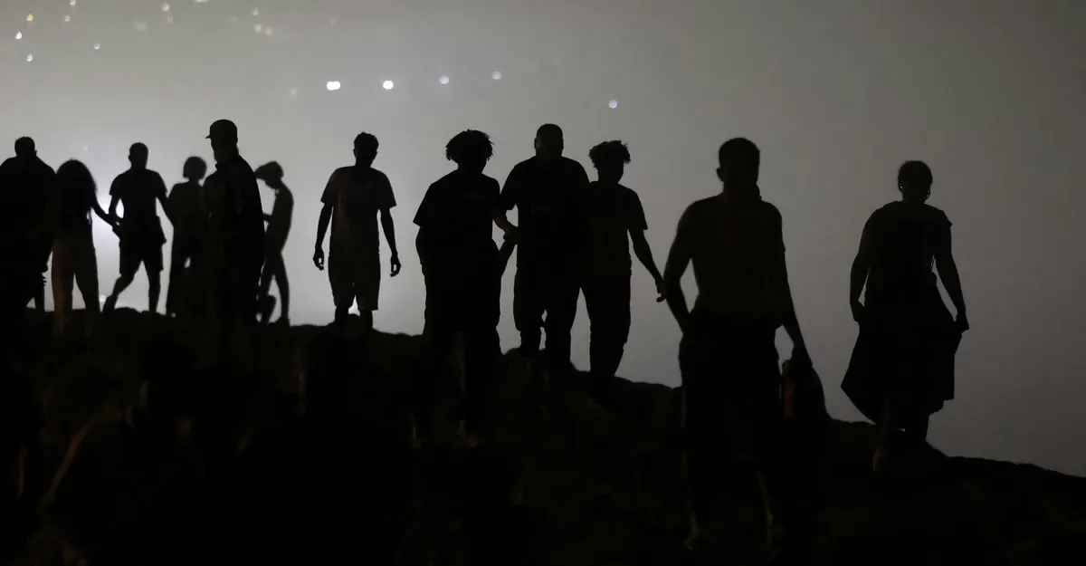 The Surge of Migrants: Analyzing the Recent Crisis in Ceuta