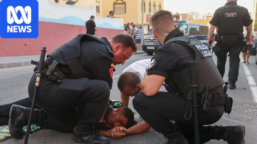 Morocco Attributes Migrant Surge to Social Media and Traffickers