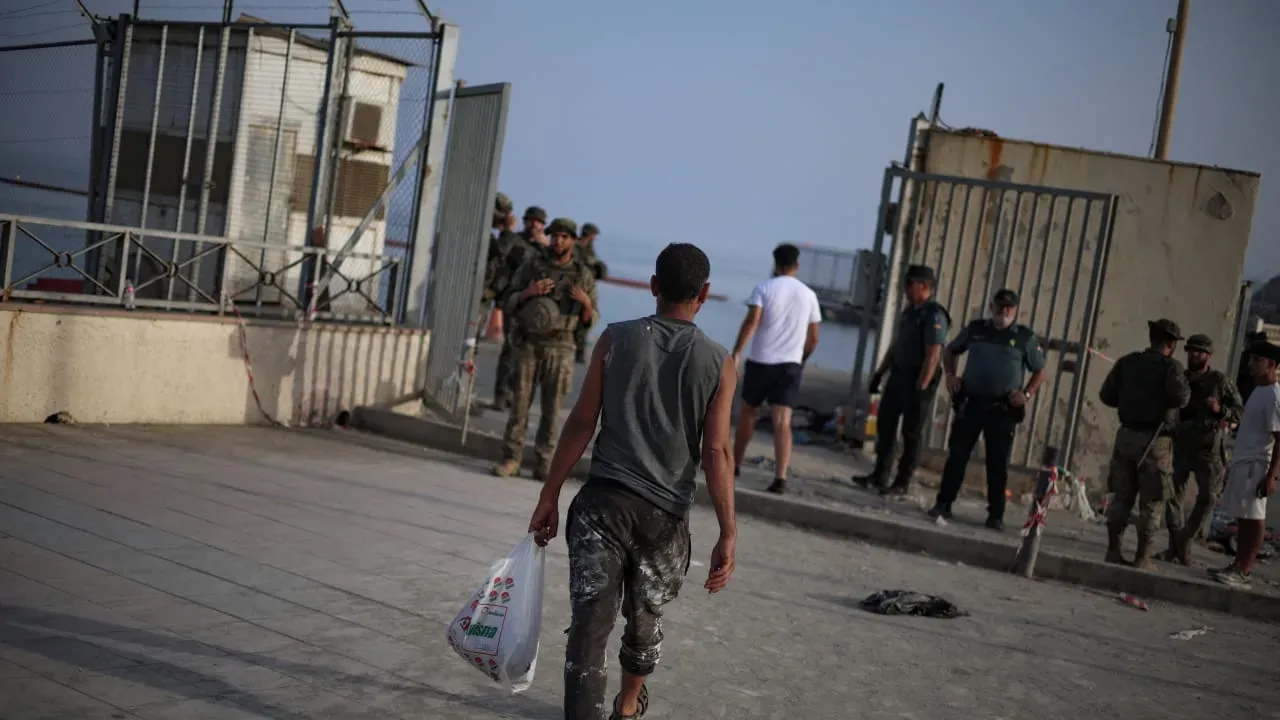Understanding the Geopolitical Significance of Ceuta Amidst Migration Crisis