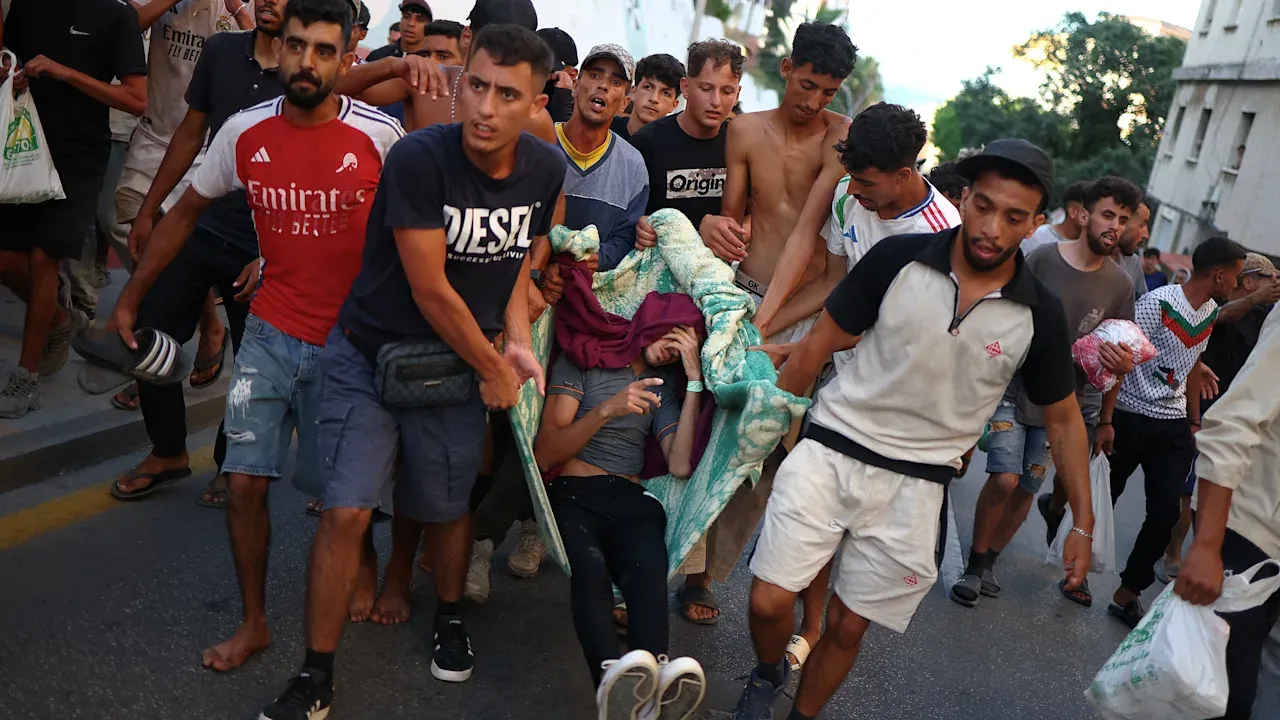 Turmoil in Ceuta: Understanding the Surge of Migrants