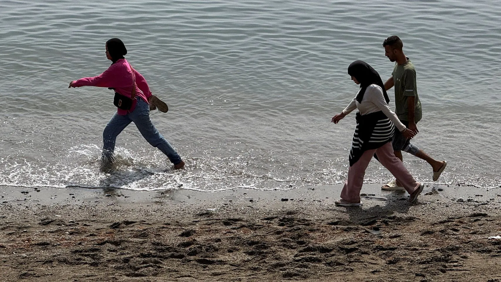 The Harrowing Journey of Moroccan Migrants: A Quest for a Better Future