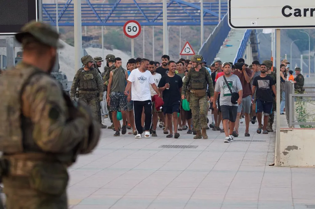 Tragic Migrant Crisis at Ceuta: Discrepancies in Death Toll Between Morocco and Spain