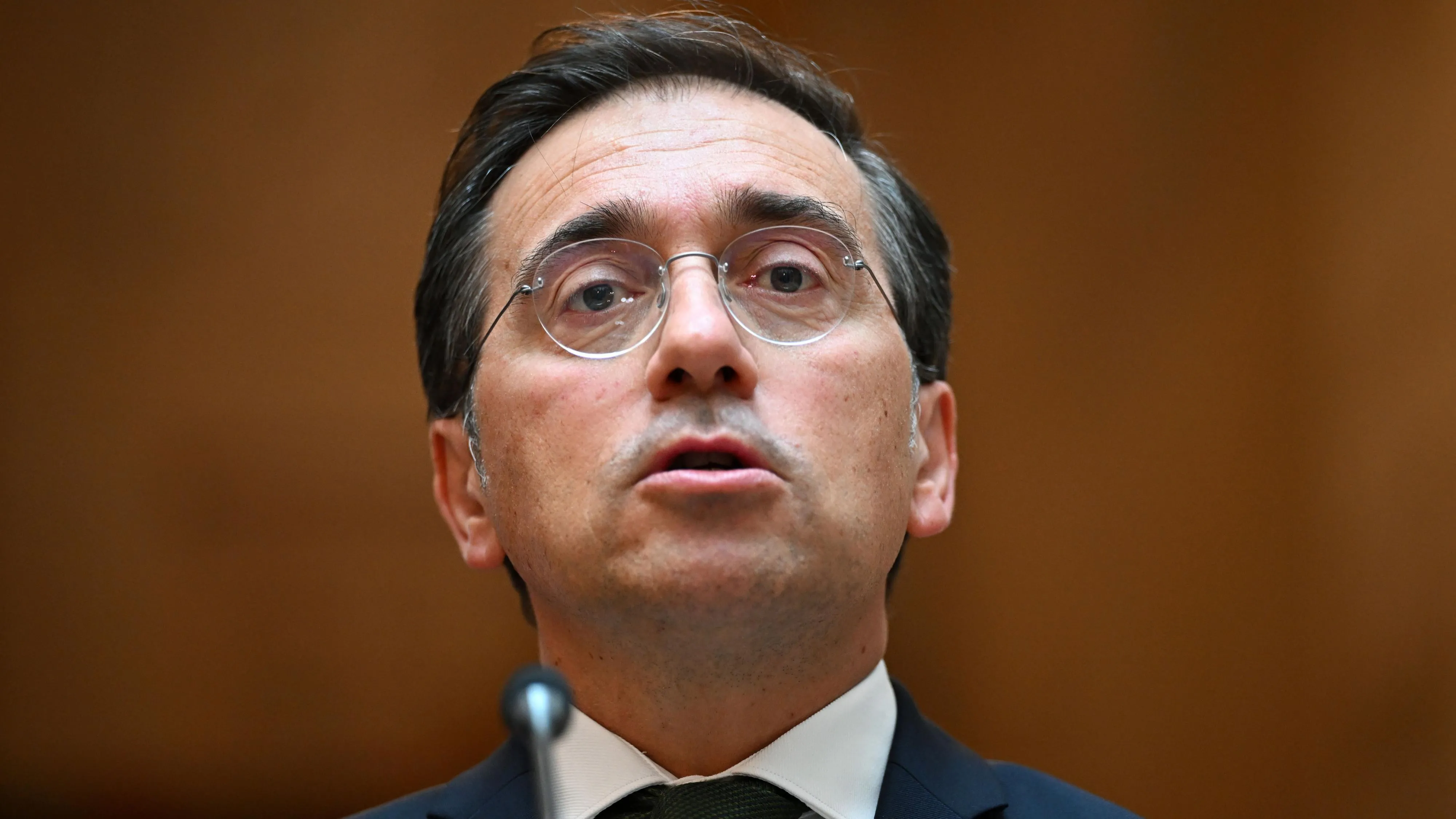 Spain's Foreign Minister Addresses Recent Migrant Surge in Ceuta