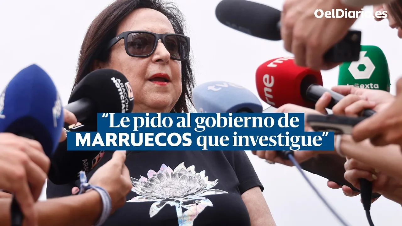 Defense Minister Calls on Morocco to Investigate Migrant Influx into Ceuta