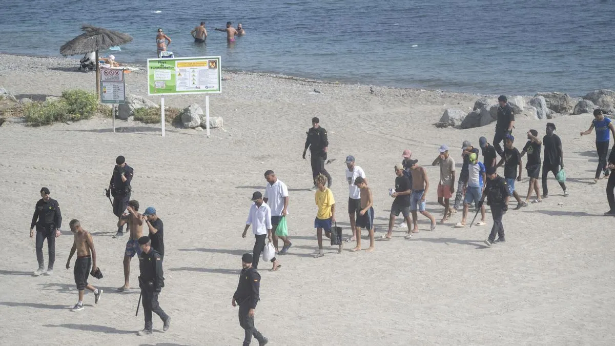 Moroccan Government Under Fire for Handling Ceuta Migration Crisis