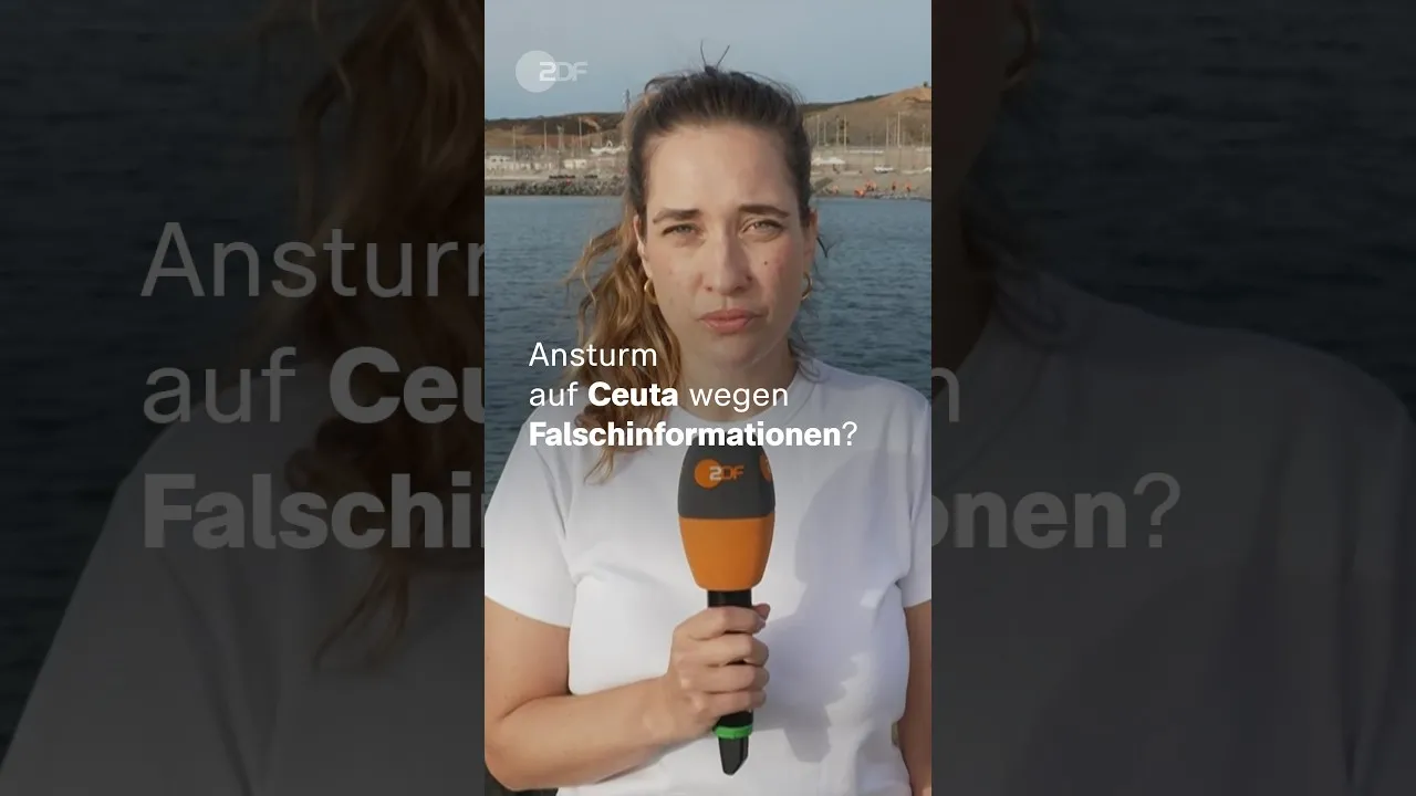 The Ceuta Migration Crisis: Unpacking the Role of Misinformation