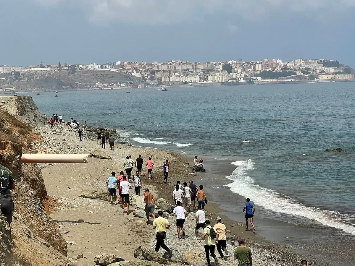 Understanding the Migrant Crisis in Ceuta: Insights from Geopolitical Analyst Nourdine Mouati