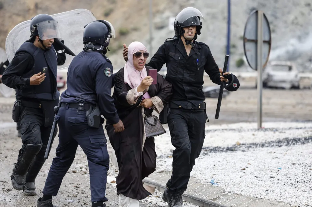 The Complex Narrative Surrounding the Migrant Crisis in Ceuta