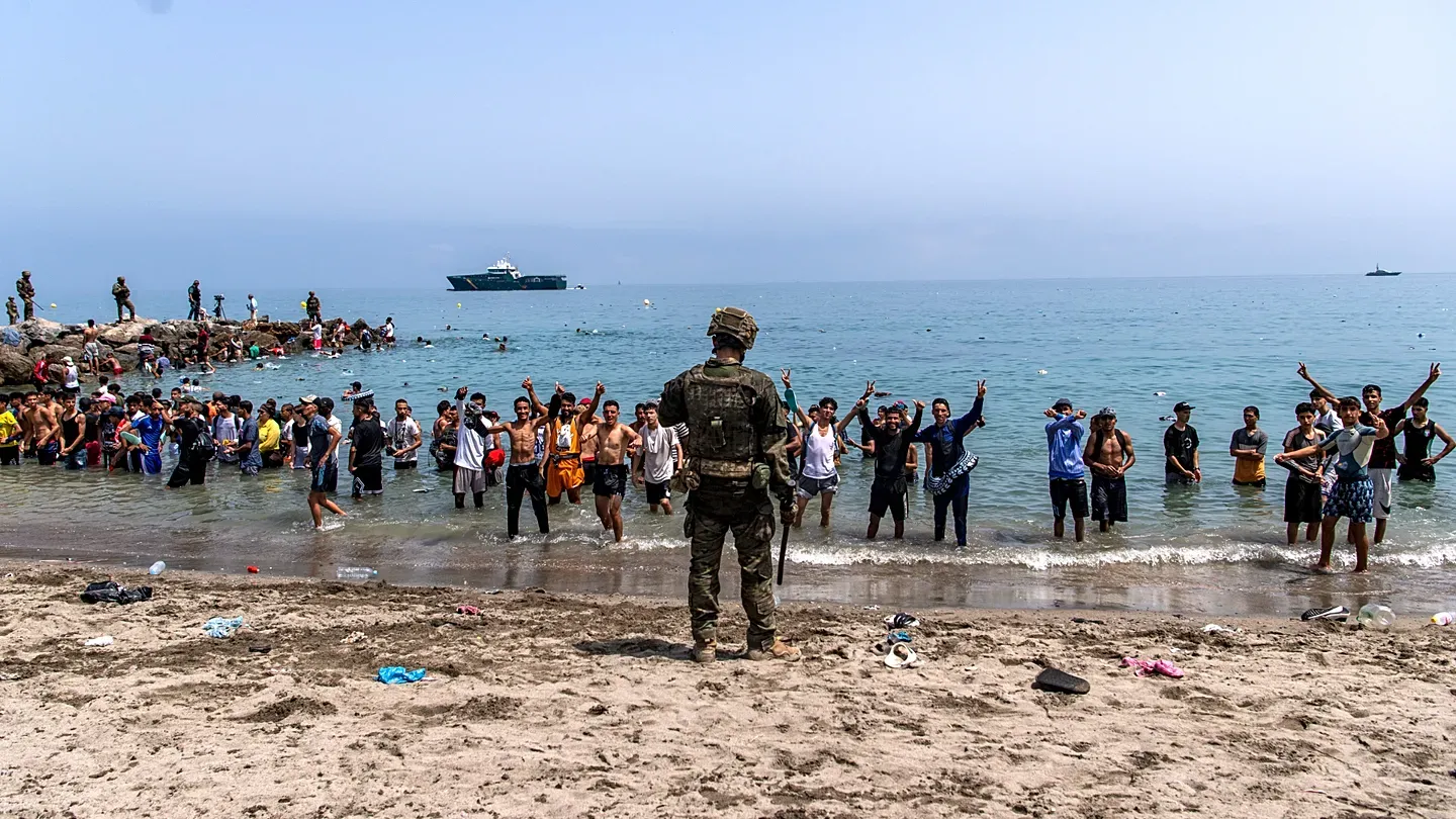 Ceuta Migration Crisis: An Examination of Recent Events and Underlying Factors