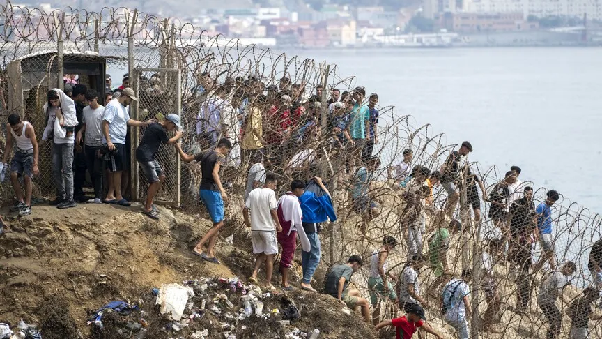 Morocco's Stance on Irregular Migration: A Shared Responsibility