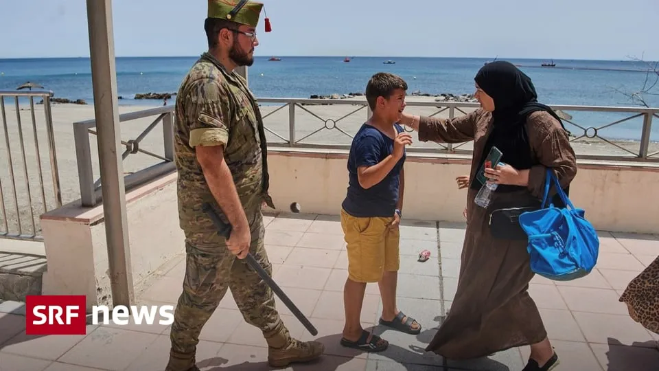 The Plight of Unaccompanied Minors in Ceuta: A Crisis Unfolding