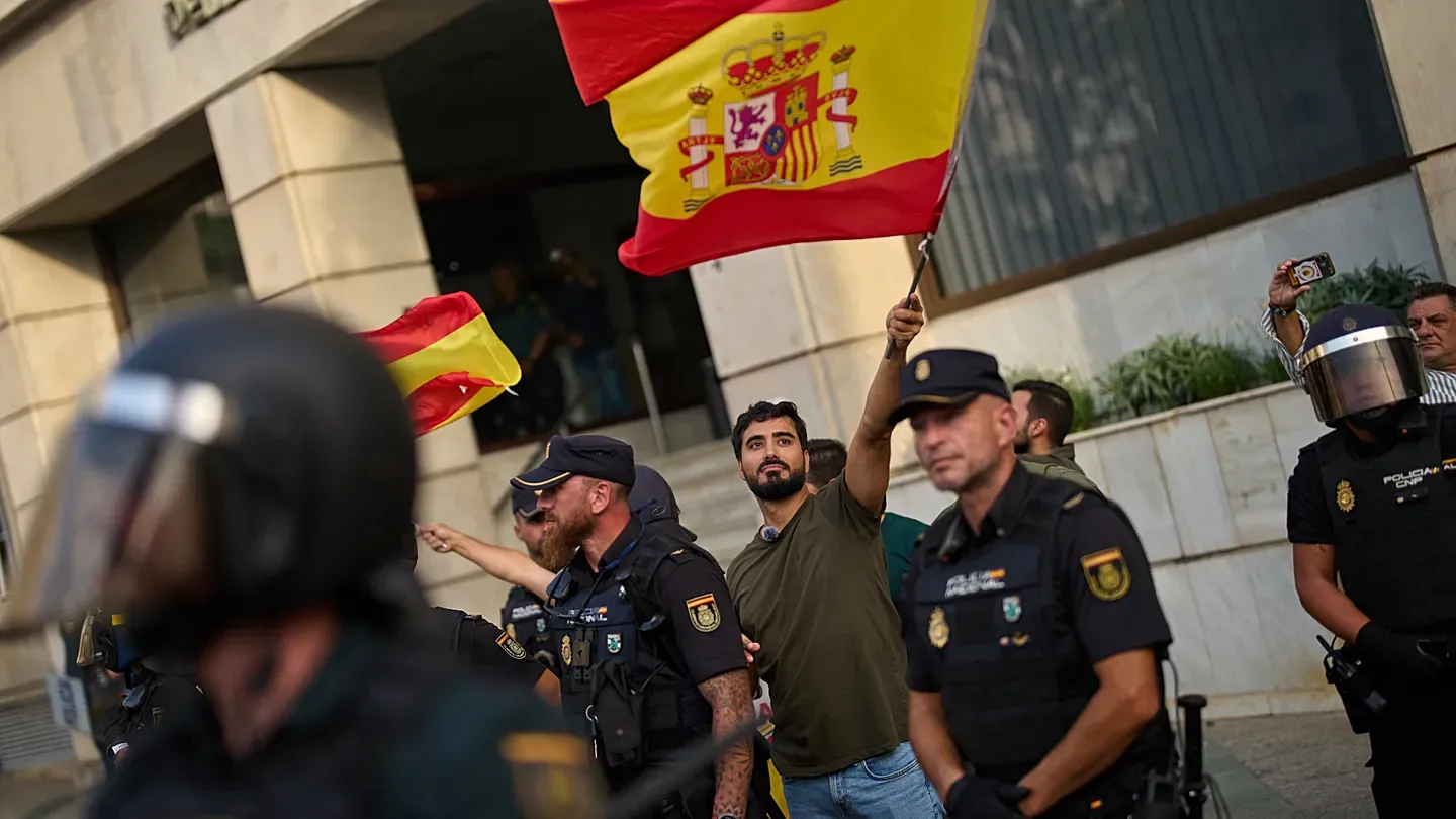 Ceuta's Migration Crisis Sparks Mass Protests Amid Growing Tensions