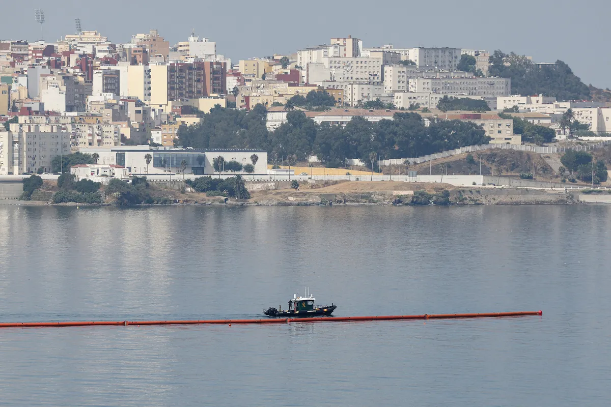 EU Ministers Show Solidarity with Spain Over Ceuta Crisis