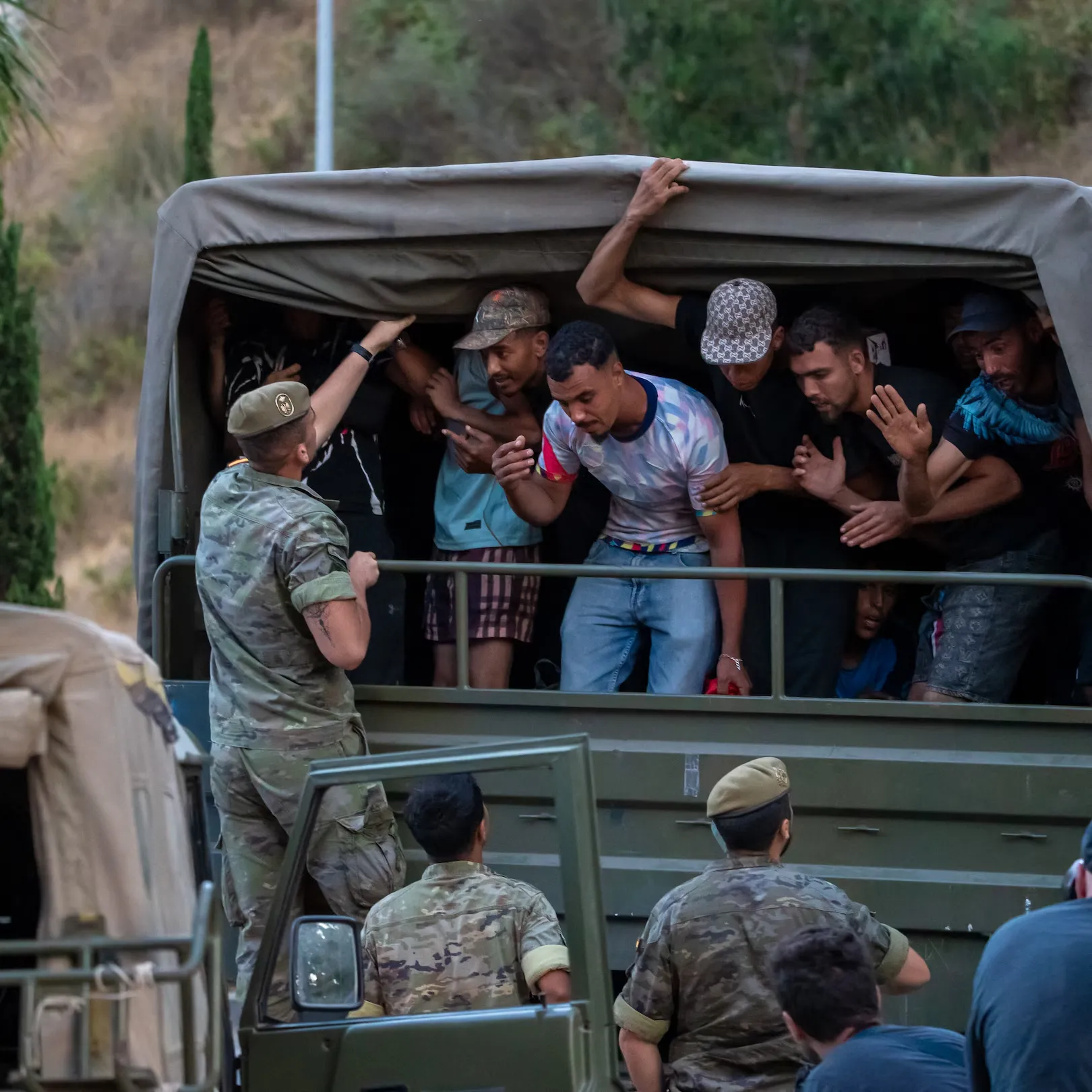 Massive Influx of Migrants into Ceuta: The Moroccan Policy Shift Explained