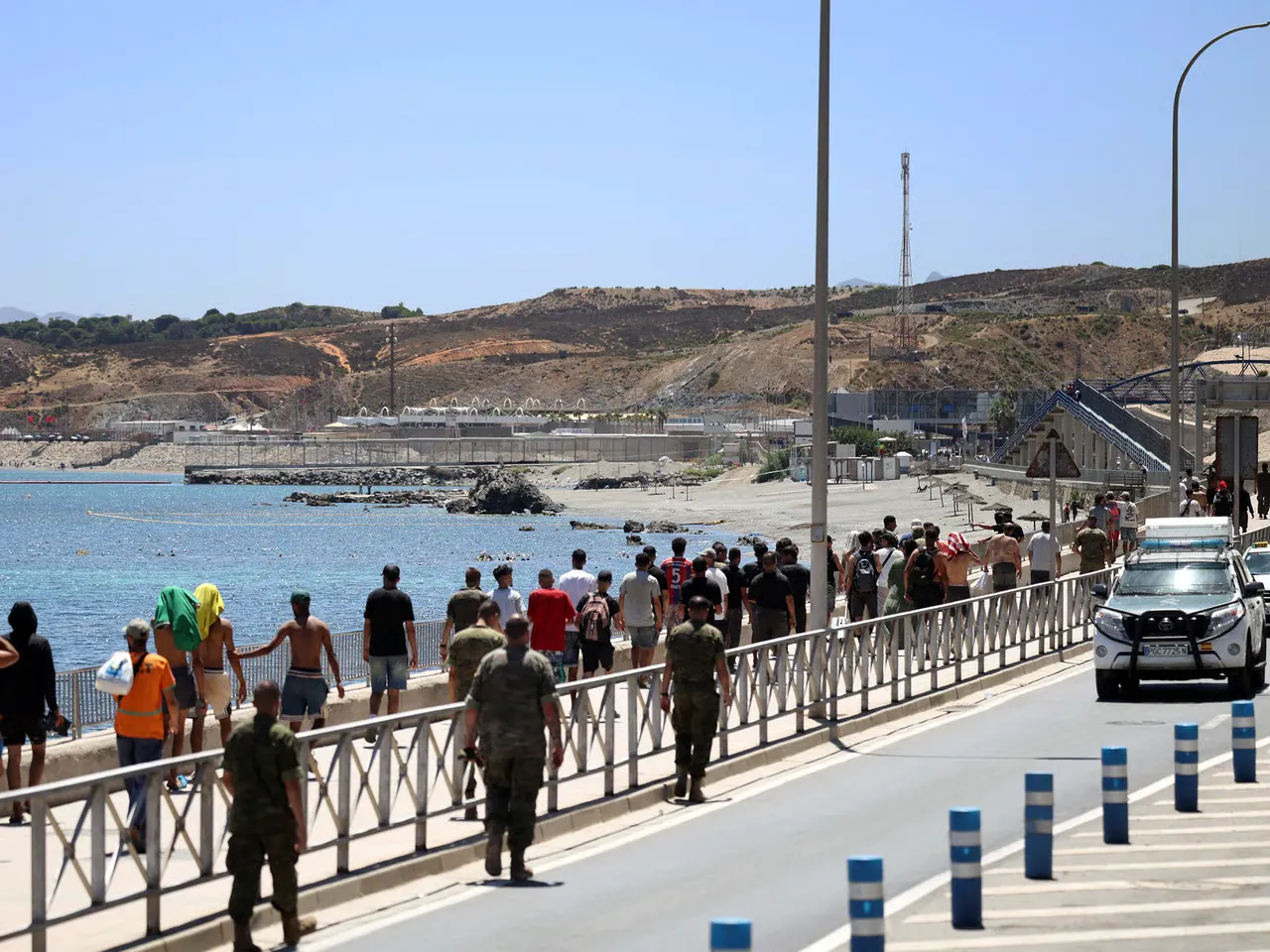 Understanding the Migrant Crisis in Ceuta: A Deep Dive into Morocco's Changing Landscape
