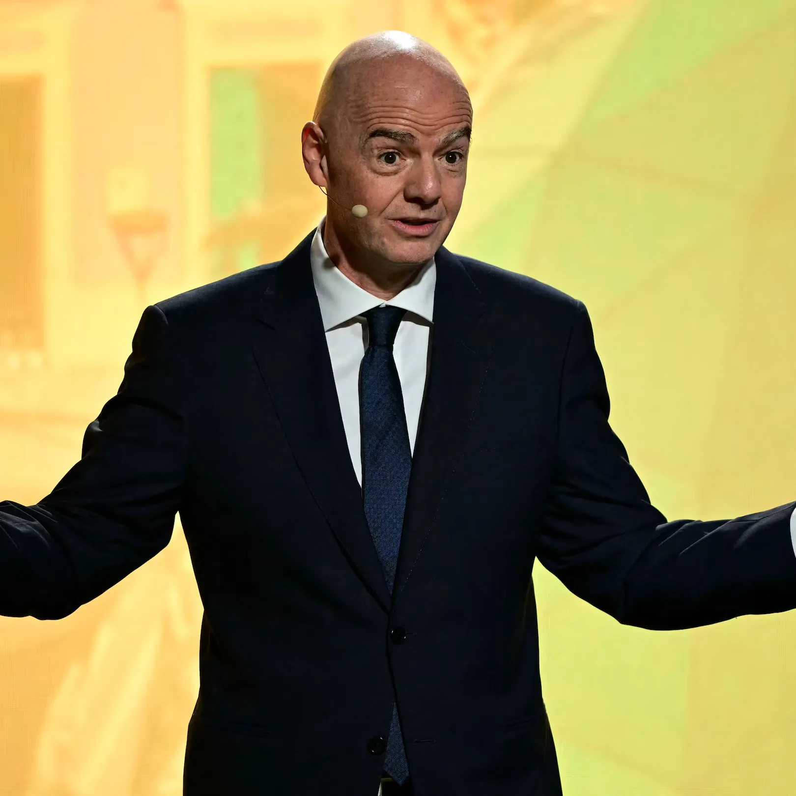 FIFA Crisis Meeting: Gianni Infantino Calls Top Officials to Morocco