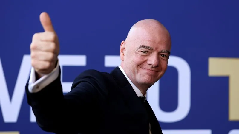 FIFA Leadership Reaffirms Support for President Gianni Infantino After Crisis Meeting