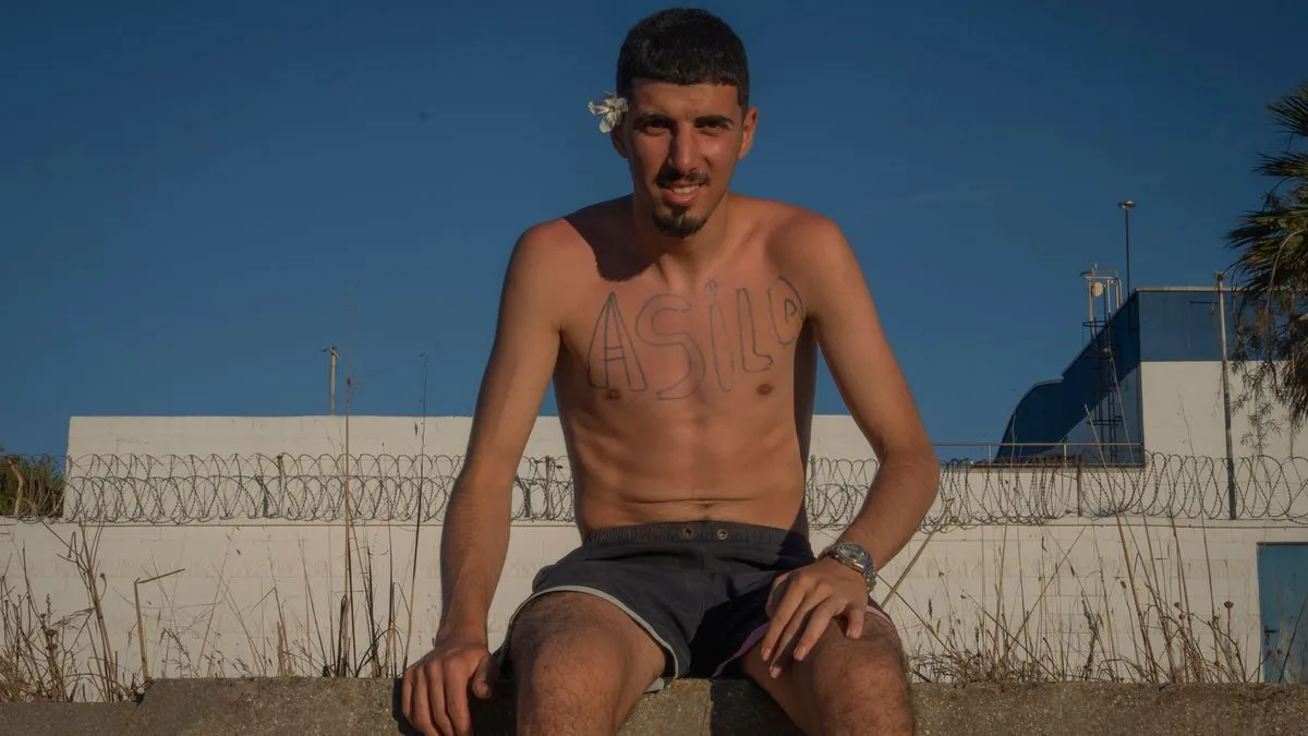 Migration Crisis in Ceuta: A Desperate Struggle for Hope