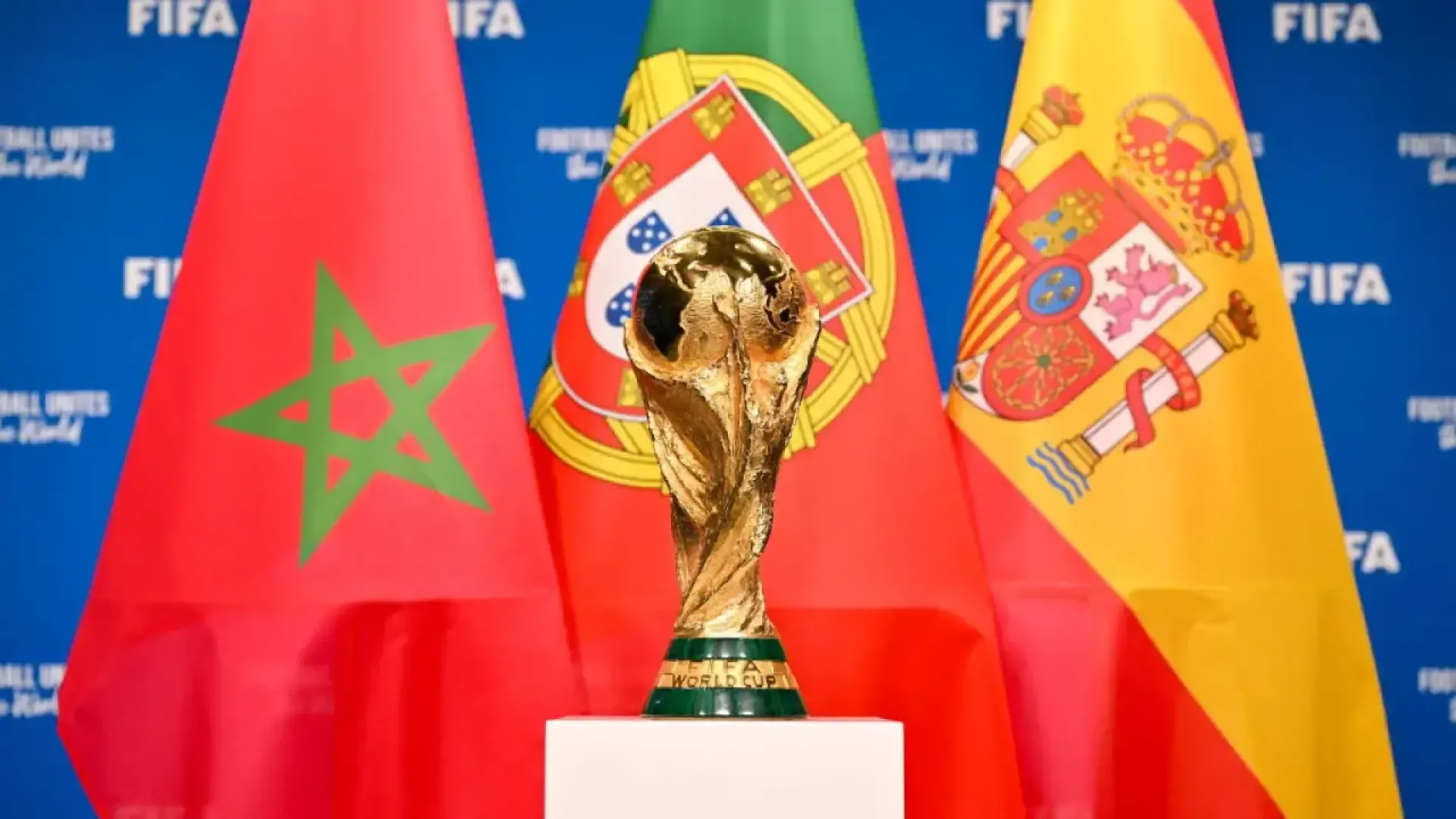 Political Tensions Rise over Morocco's Role in the 2030 World Cup